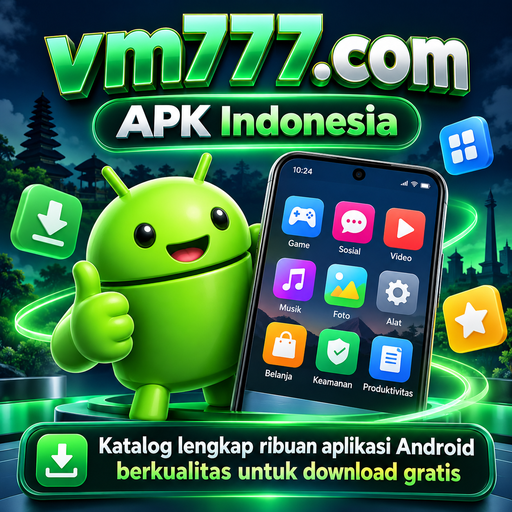 vm777 APK di Ponsel Android - Panduan Instalasi dari Awal